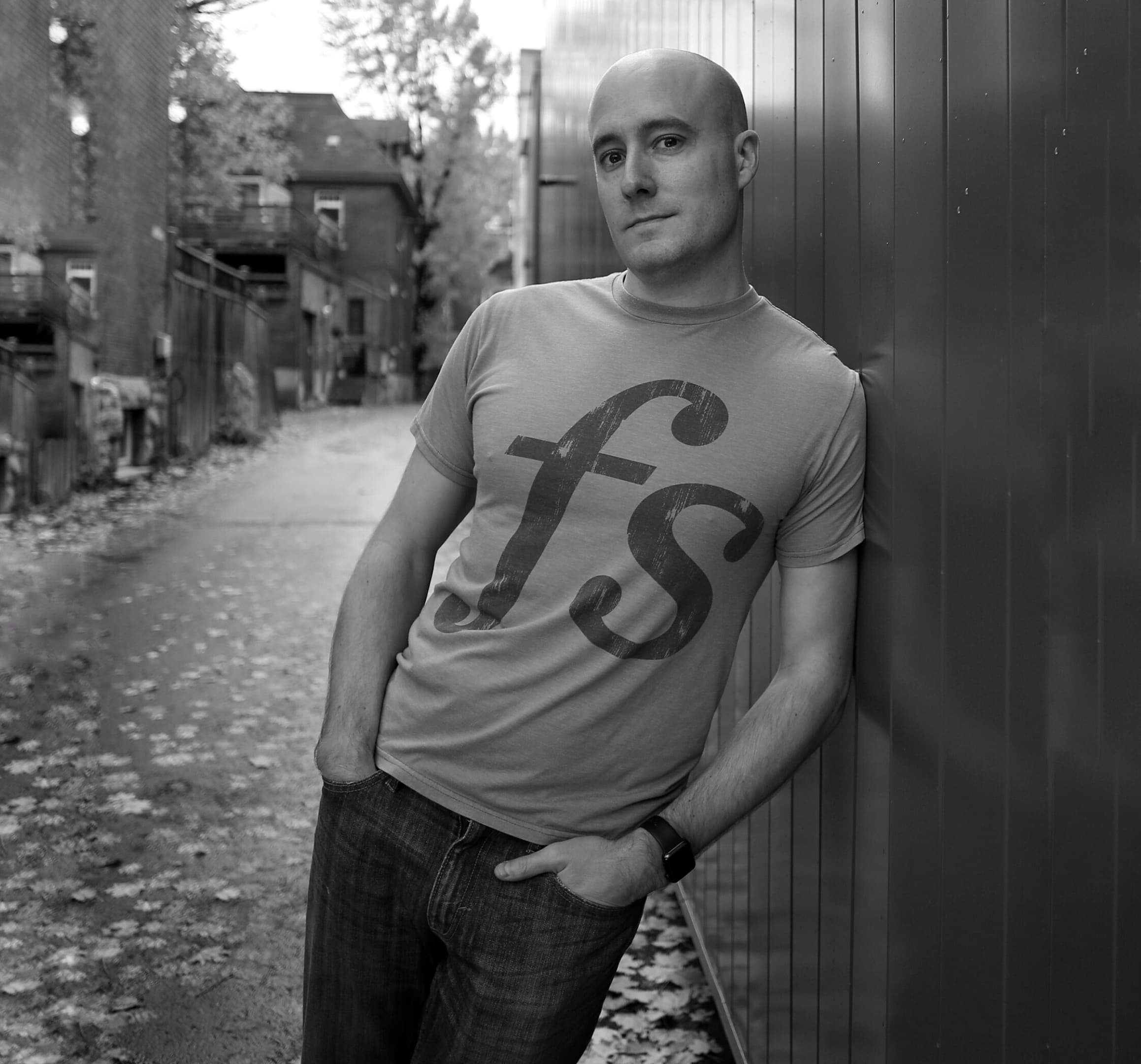 Shane Parrish